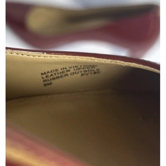 Michael Kors Women's Abby Flex Pump‎ Color Brandy Size 8M - Picture 13 of 16